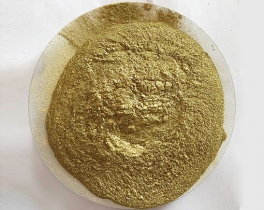 吴中铜金粉质量指标